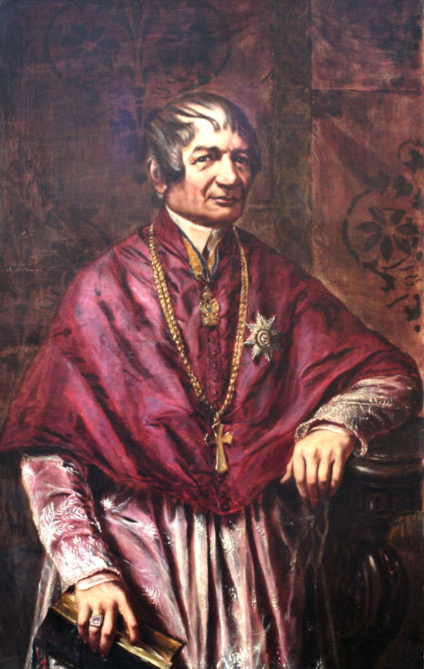 Bp Ludwik Łętowski